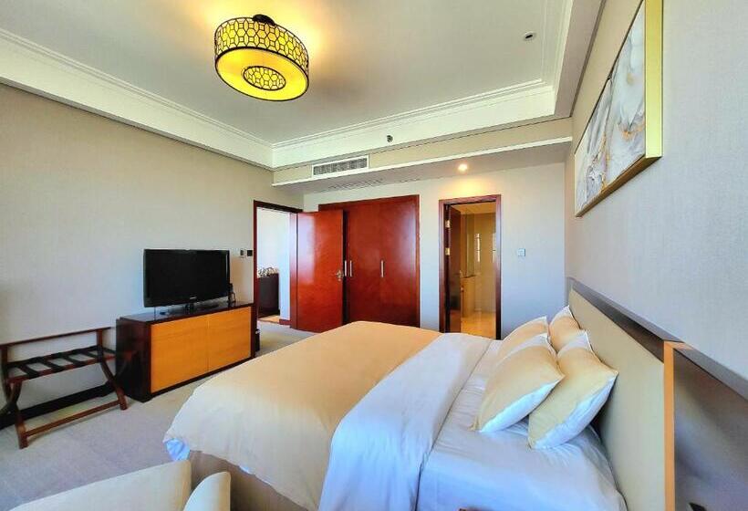 سوییت لوکس, Tianjin Saixiang