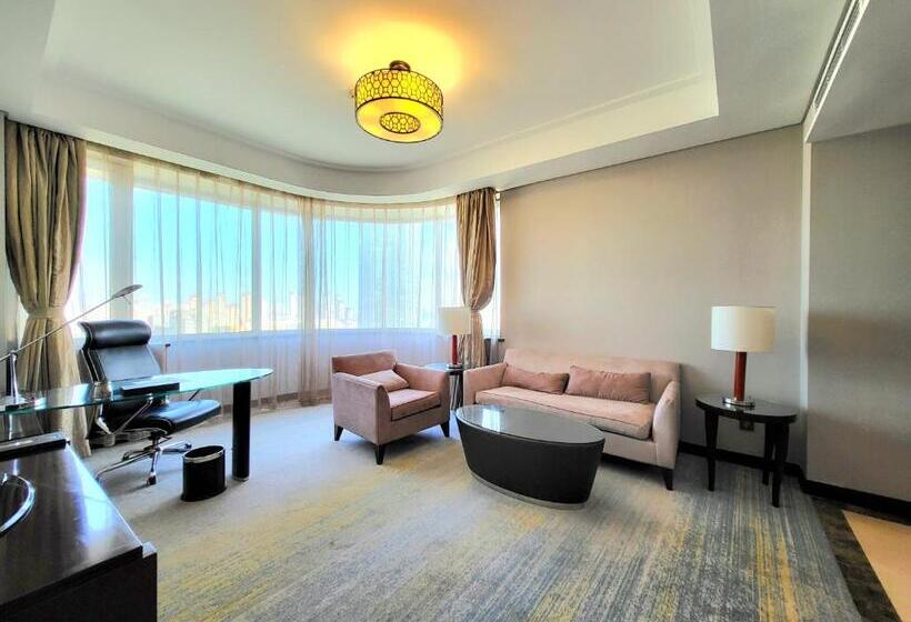 سوییت لوکس, Tianjin Saixiang
