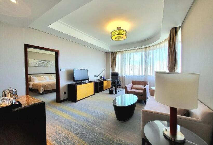 سوییت لوکس, Tianjin Saixiang
