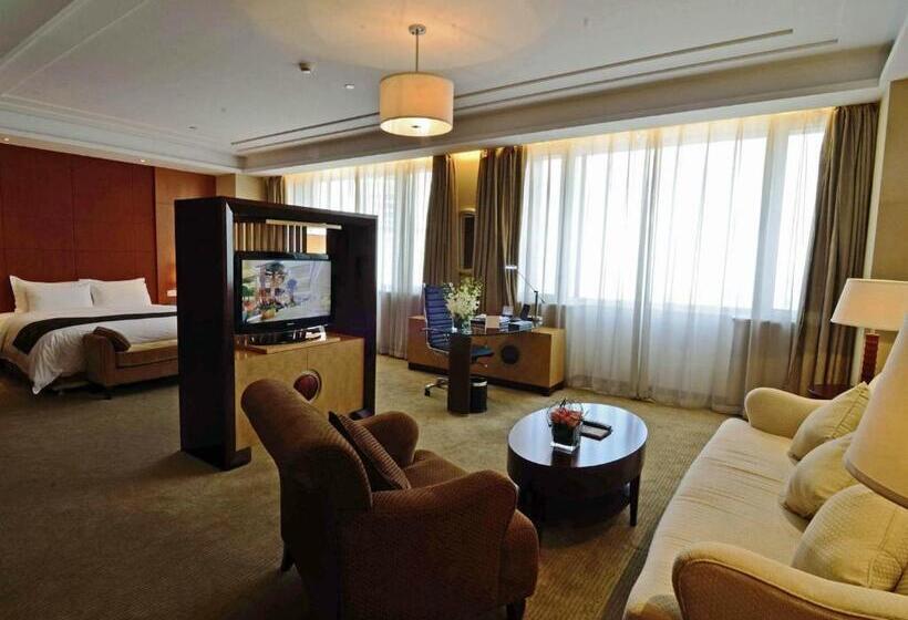 اتاق اجرایی, Tianjin Saixiang