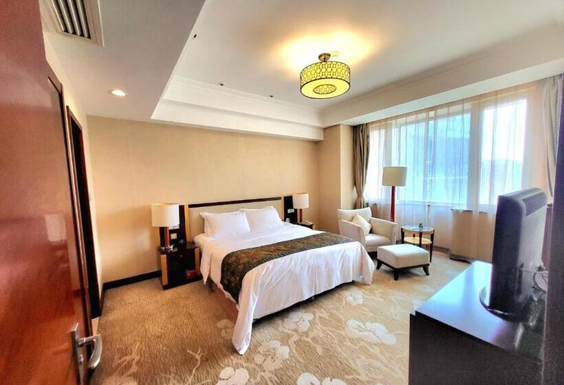 آپارتمان 1 خوابه, Tianjin Saixiang