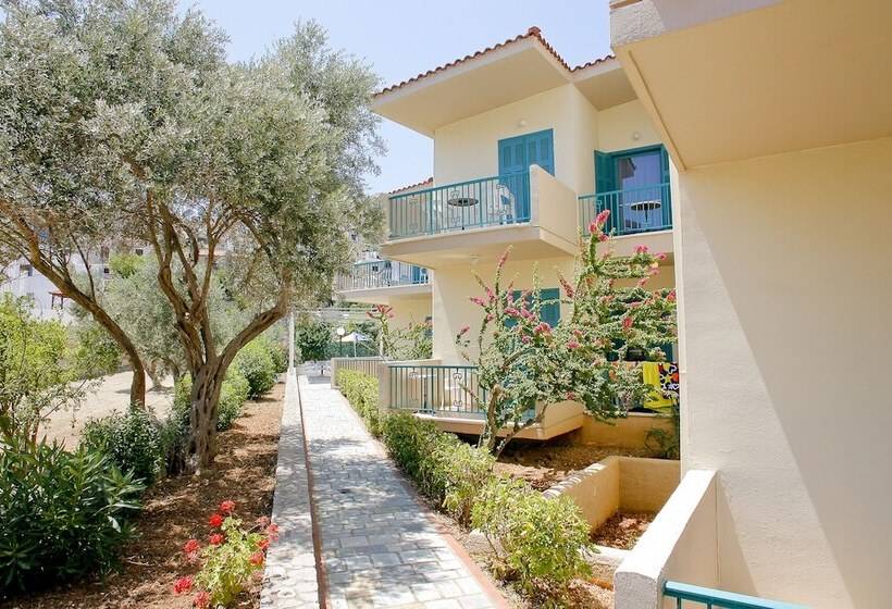 آپارتمان 2 خوابه, Kyveli Apartments