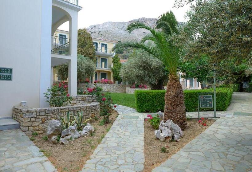 استودیوی استاندارد, Kyveli Apartments