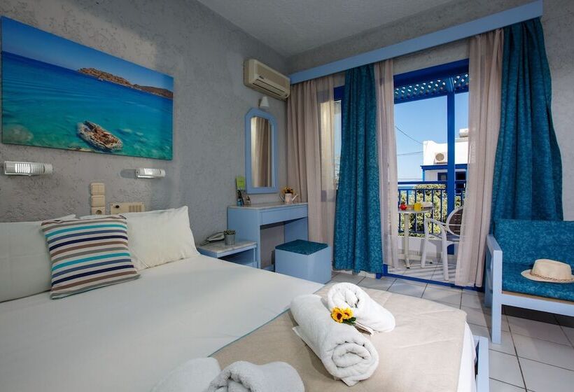 استودیوی استاندارد, Latania Apartments