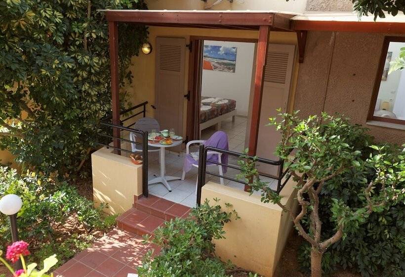 استودیوی استاندارد, Latania Apartments