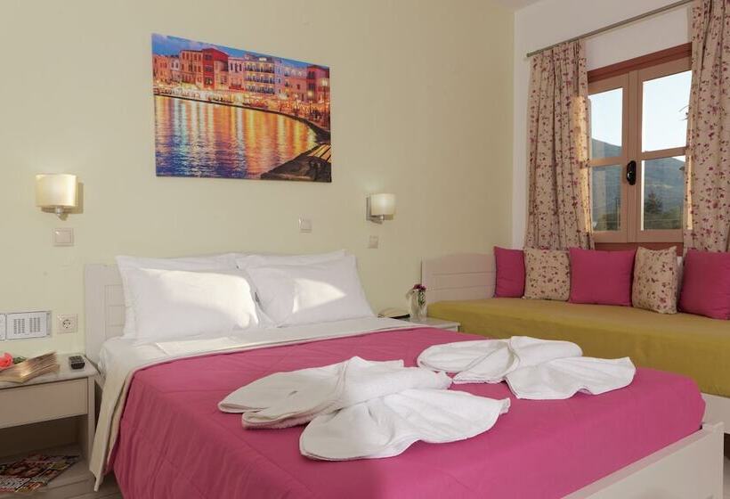 استودیوی استاندارد, Latania Apartments