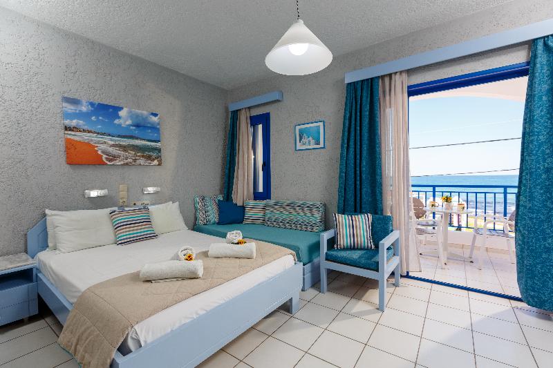 استودیوی استاندارد, Latania Apartments