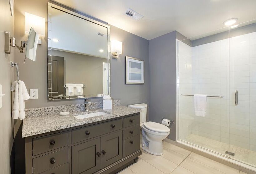 سوئیت 2 خوابه, Worldmark Orlando  Kingstown Reef