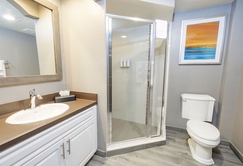 سوئیت 2 خوابه, Worldmark Orlando  Kingstown Reef