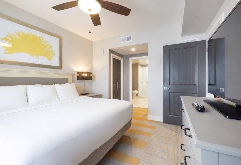 Suite 2 Chambres, Worldmark Orlando  Kingstown Reef