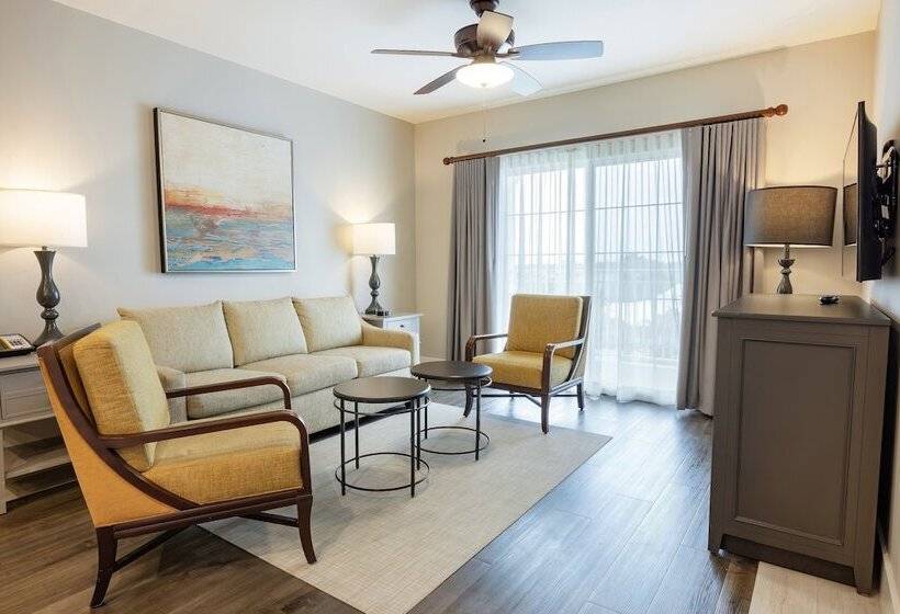 سوییت لوکس, Worldmark Orlando  Kingstown Reef