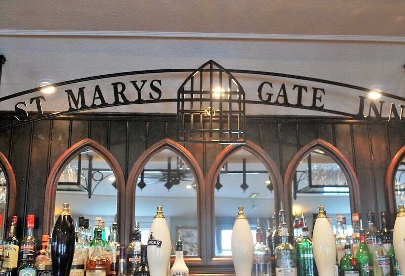 سوییت, St Marys Gate Inn