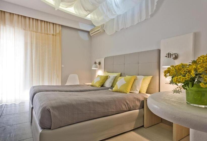استودیوی استاندارد, Venezia Bungalows