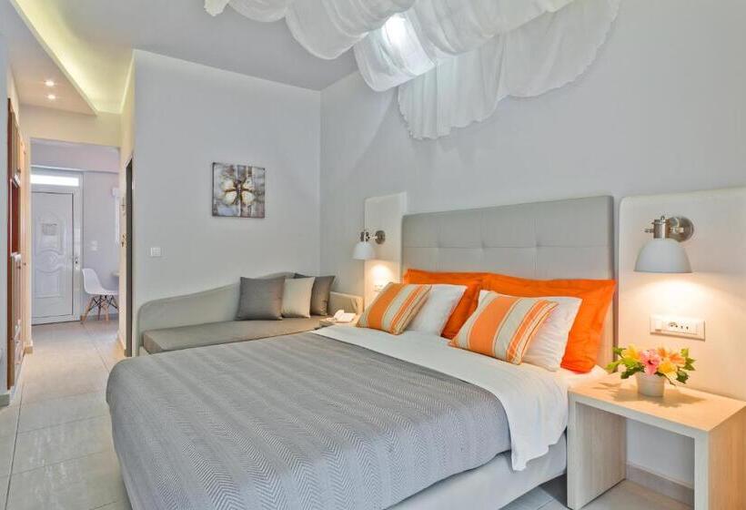 استودیوی استاندارد, Venezia Bungalows