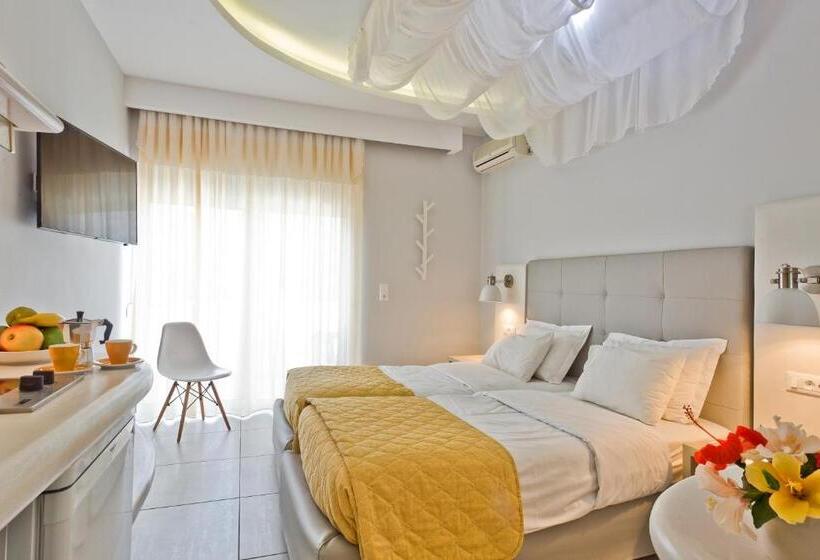 استودیوی استاندارد, Venezia Bungalows