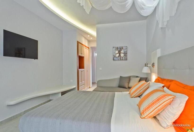 استودیوی استاندارد, Venezia Bungalows