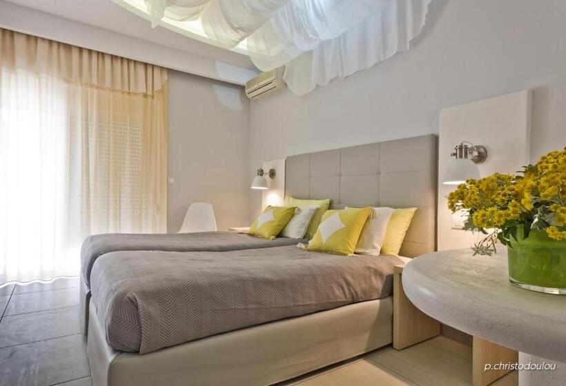 استودیوی استاندارد, Venezia Bungalows
