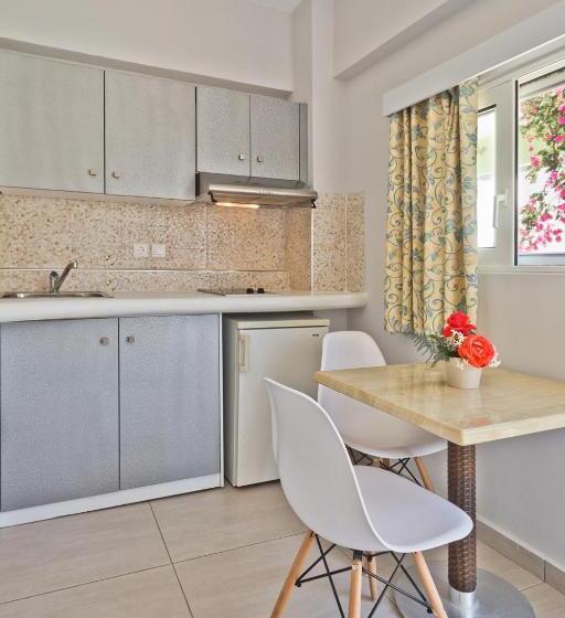 آپارتمان 1 خوابه, Venezia Bungalows