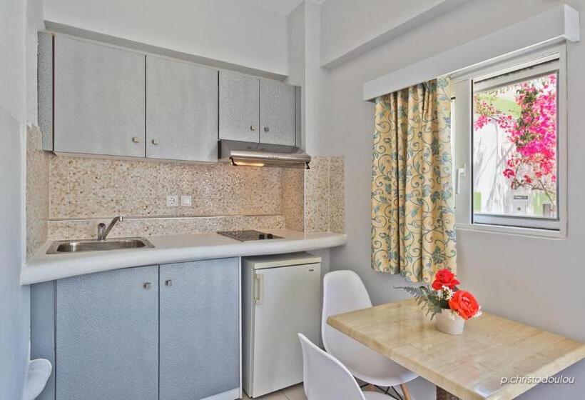 آپارتمان 1 خوابه, Venezia Bungalows