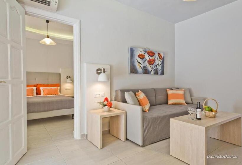 آپارتمان 1 خوابه, Venezia Bungalows