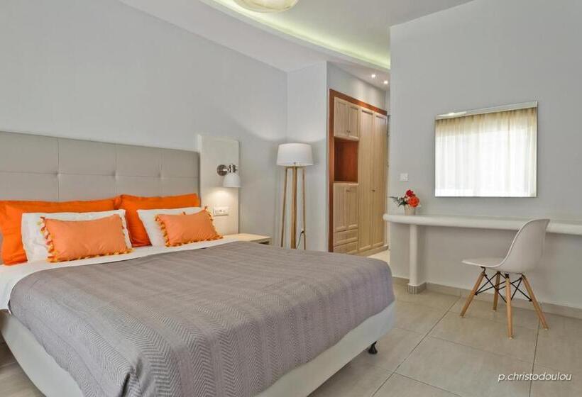 آپارتمان 1 خوابه, Venezia Bungalows