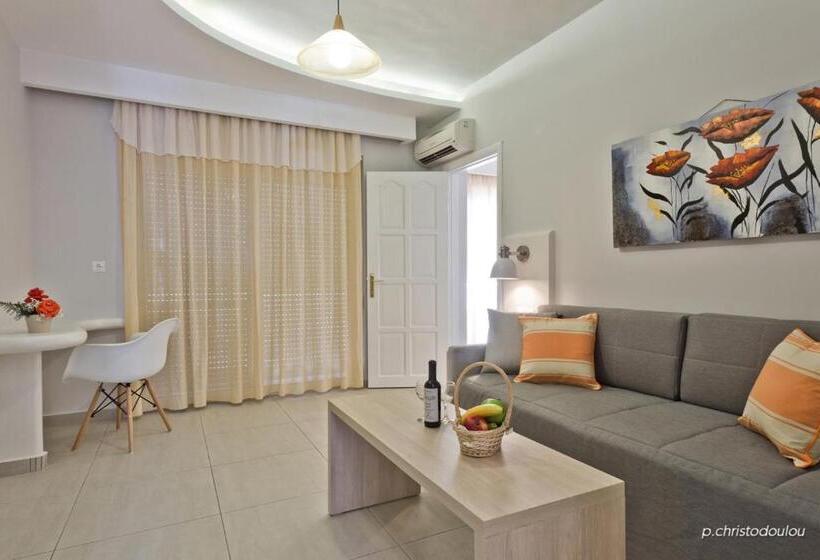 آپارتمان 1 خوابه, Venezia Bungalows