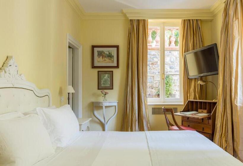 اتاق استاندارد, Villa Della Pergola Relais Et Chateaux