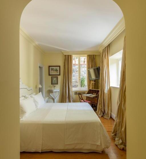 اتاق استاندارد, Villa Della Pergola Relais Et Chateaux