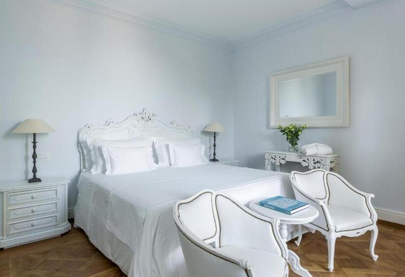سوییت لوکس, Villa Della Pergola Relais Et Chateaux