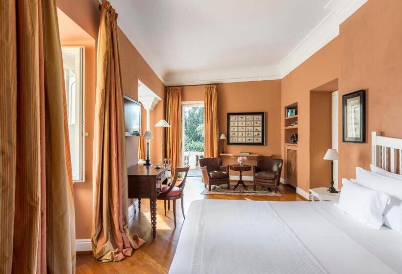 اتاق سوپریور, Villa Della Pergola Relais Et Chateaux