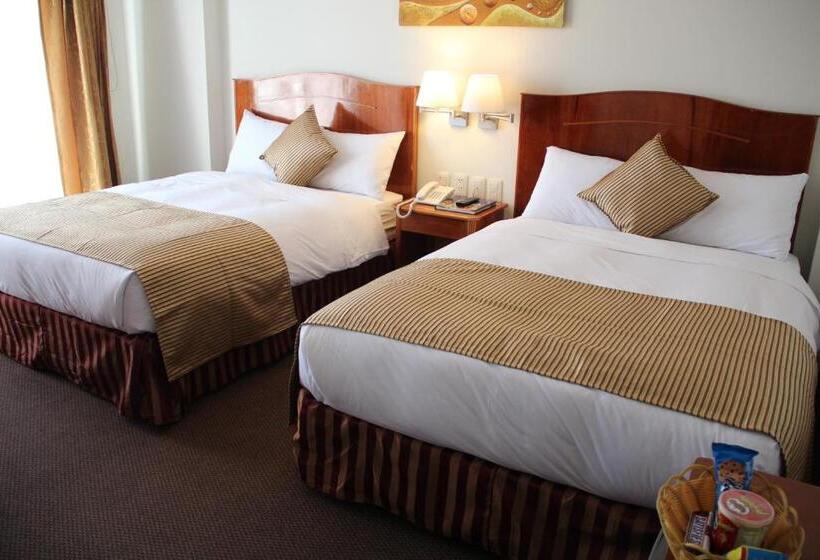 غرفة قياسية, Casona Plaza Hotel Arequipa