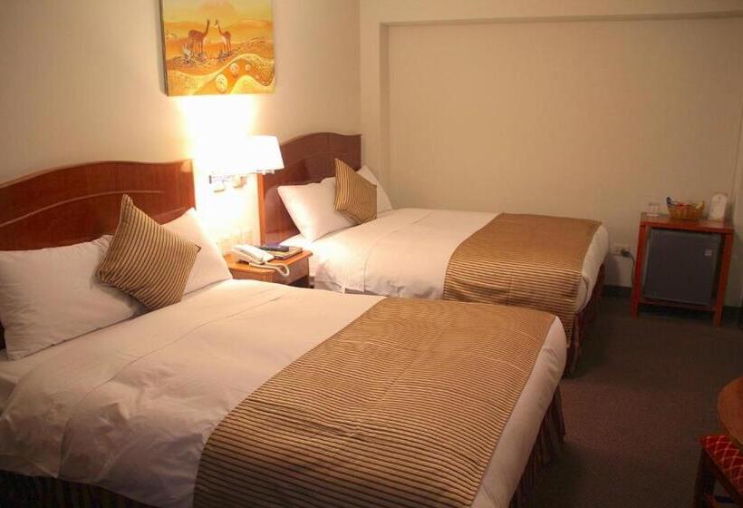 غرفة قياسية, Casona Plaza Hotel Arequipa