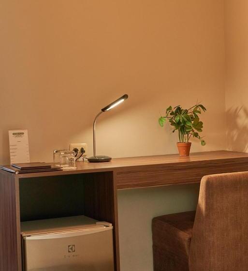 غرفة قياسية ثلاثية, Casona Plaza Hotel Arequipa