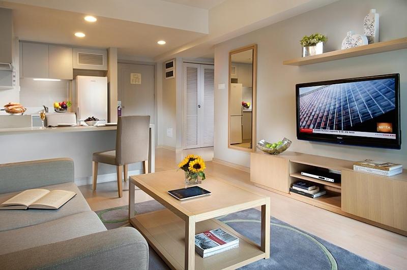 2 Bedroom Apartment, Citadines Zhuankou Wuhan