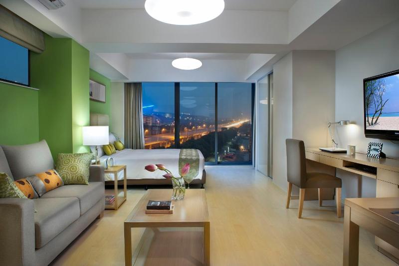 استودیوی پریمیوم, Citadines Zhuankou Wuhan