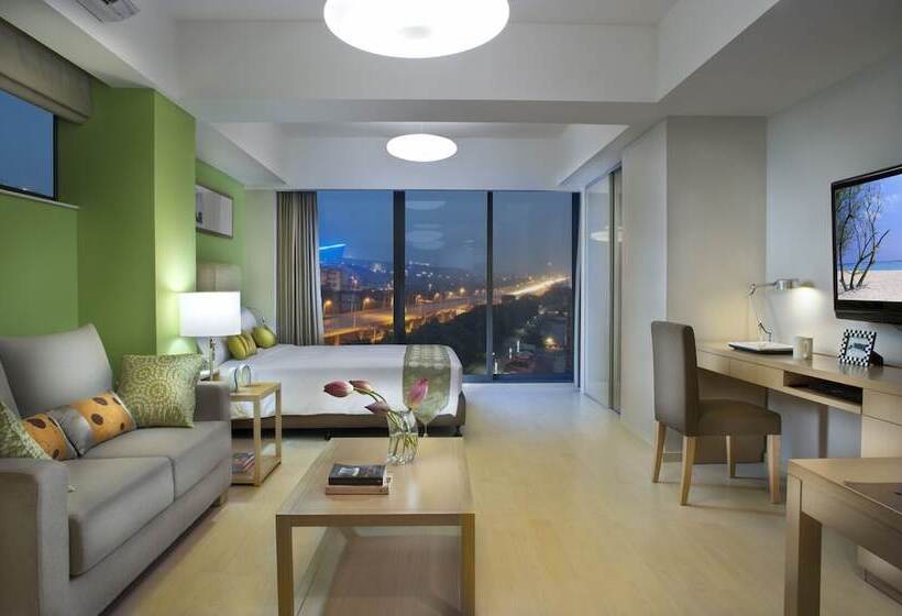 استودیوی پریمیوم, Citadines Zhuankou Wuhan