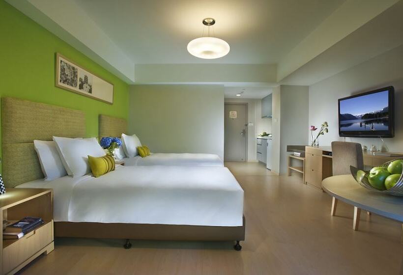 Premium Studio, Citadines Zhuankou Wuhan