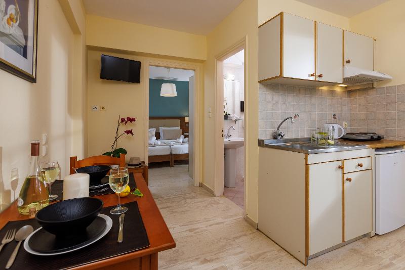 آپارتمان 1 خوابه, Dimitra Hotel & Apartments By Omilos Hotels