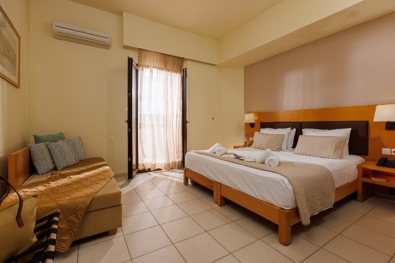 اتاق استاندارد سه نفره, Dimitra Hotel & Apartments By Omilos Hotels