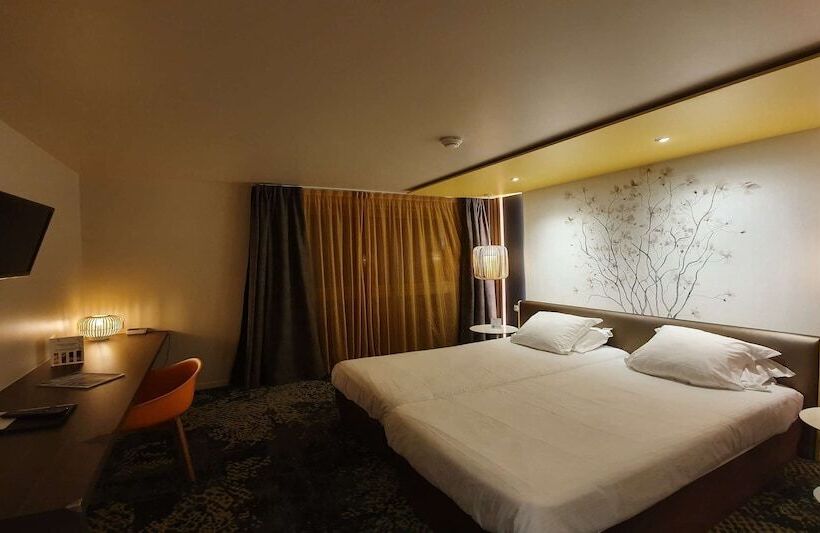 اتاق راحتی, Best Western Aquakub