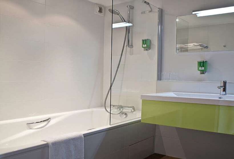 اتاق راحتی, Best Western Aquakub