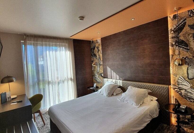 اتاق راحتی, Best Western Aquakub
