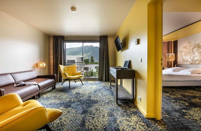سوییت, Best Western Aquakub