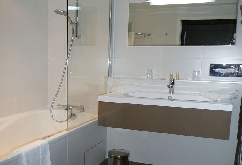 اتاق سوپریور, Best Western Aquakub