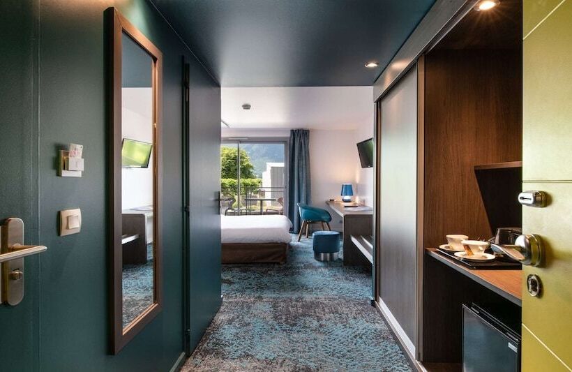 اتاق سوپریور, Best Western Aquakub
