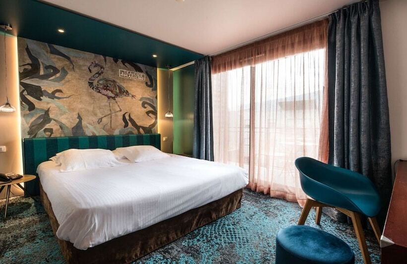 اتاق سوپریور, Best Western Aquakub