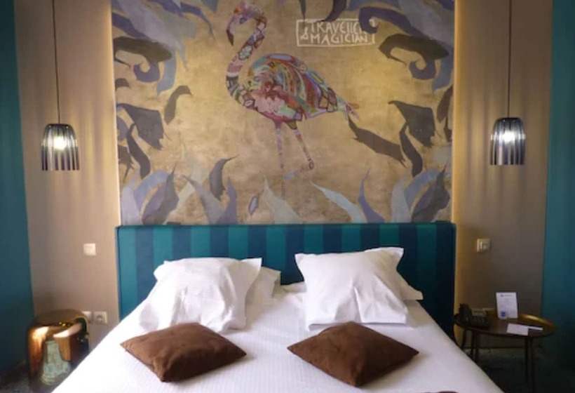 اتاق سوپریور, Best Western Aquakub