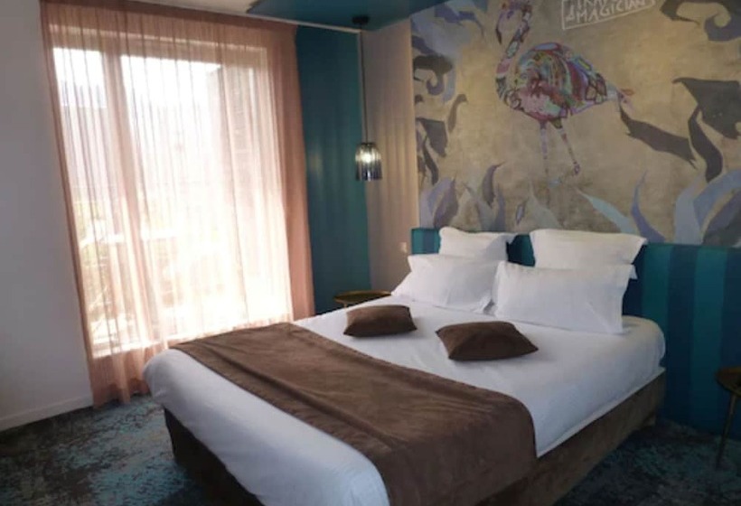 اتاق سوپریور, Best Western Aquakub