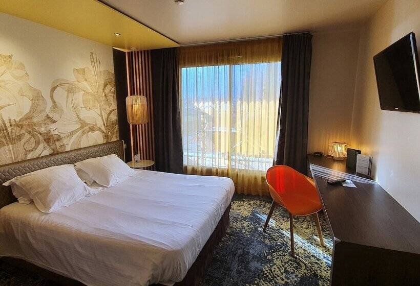 اتاق سوپریور, Best Western Aquakub