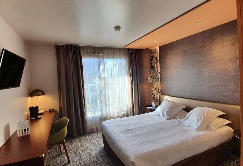 اتاق سوپریور, Best Western Aquakub